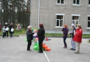 Ģimeņu sporta diena Skultē, 25.04.2015.