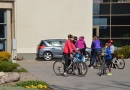 Tautas velobrauciens “Zaļi dzīvot Mārupē!”, 04.05.2015.