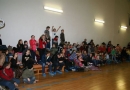 Mārupes volejbolisti cīnās nacionālās līgas finālā, 05.04.2013.