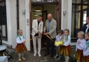 Bērnudārza “Lienīte” otrās mājas atklāšana, 05.08.2015.
