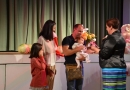Jaundzimušo sveikšana “Esmu mazais mārupietis”, 19.09.2015.