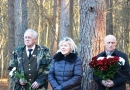 Lāčplēša diena – Atceres brīdis Jaunmārupē 11.11.2015.