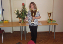 Pierīgas novadu 2015. gada sporta spēļu uzvarētāju sveikšana 04.12.2015.