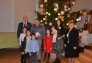 Jaundzimušo sveikšanas pasākums “Esmu mazais mārupietis”, 19.12.2015.