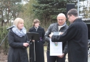 Komunistiskā genocīda upuru piemiņas diena 25.03.2016.