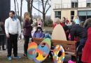 Lieldienu Jampadracis Mārupē 27.03.2016.