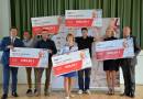 LMT projektu konkursa noslēguma pasākums Mārupē 09.06.2016.