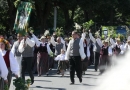 Mārupes novads Dziesmu un deju svētku gājienā, 07.07.2013.