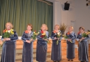 Senioru ansambļa “Pīlādzis” 10 gadu jubileja, 01.04.2017.