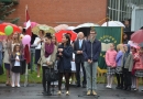 Zinību diena Mārupes skolās, 02.09.2013.