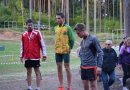 Pierīgas novadu rudens vieglatlētikas krosa sacensības, 03.09.2013.