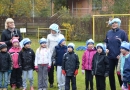 Novada pirmsskolas izglītības iestādes vienojas sportā, 17.10.2013.