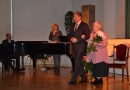 Mārupes senioru, kam 80, 85, 90 un vairāk sumināšana, 06.11.2013.