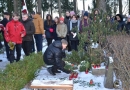 Barikāžu atcere Mārupē, 16.01. un 18.01.2014.