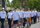 Pierīgas pašvaldību darbinieku sporta spēles Mārupē, 27.06.2014.