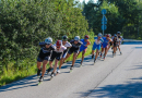 Skrituļošanas maratons Mārupē, 10.08.2014.