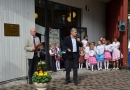 Dienas centra “Skulte” atklāšana, 29.08.2014.
