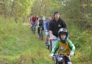 Mārupes un Ķekavas novadu sadraudzības velobrauciens, 21.09.2014.