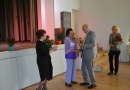 Mārupes senioru labdarības biedrības 10 gadu jubileja, 20.09.2014.