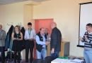 Mārupes novada Jauniešu Domes telpas atklāšana, 26.09.2014.