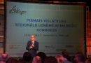 Pirmais Vislatvijas Reģionālo uzņēmēju biedrību kongress Mārupē, 07.11.2013.