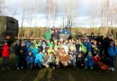 Mārupes novada Brīvības cīnītāju piemiņas kauss basketbolā 14.11.2015.