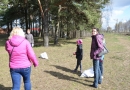 Lielā talka Mārupē, 23.04.2016.