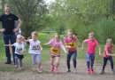 Pavasara kross “Skrējiens apkārt Pavasara dīķim” 5.posms 10.05.2016.