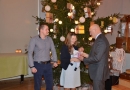Jaundzimušo sveikšanas pasākums “Esmu mazais mārupietis”, 19.12.2015.