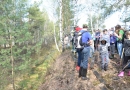 Piedzīvojumu ekspedīcija “Atklāj Medema purvu!” 04.05.2016.