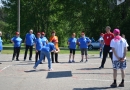 Senioru sporta spēles, 28.05.2016.