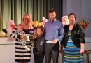 Jaundzimušo sveikšana “Esmu mazais mārupietis”, 19.09.2015.
