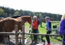 Tautas velobrauciens “Zaļi dzīvot Mārupē!”, 04.05.2015.