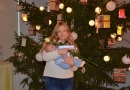 Jaundzimušo sveikšanas pasākums “Esmu mazais mārupietis”, 19.12.2015.