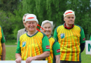 Mārupes novada Senioru sporta diena, 23.05.2015.