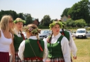 Mārupes novada bērnu un jauniešu svētki “Ar vasaru saujā”, 29.05.2016.