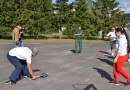 Pierīgas pašvaldību darbinieku sporta spēles Mārupē, 27.06.2014.