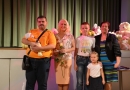 Jaundzimušo sveikšana “Esmu mazais mārupietis”, 19.09.2015.