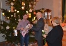 Jaundzimušo sveikšanas pasākums “Esmu mazais mārupietis”, 19.12.2015.