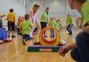 Mārupes novada pirmsskolas izglītības iestāžu sporta diena (3.–4.g.v.) 27.10.2015.
