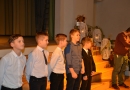 Adventes Baltais koncerts / Sportistu sumināšana 20.12.2015.