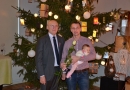 Jaundzimušo sveikšanas pasākums “Esmu mazais mārupietis”, 19.12.2015.