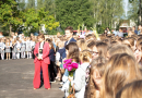 Zinību diena Mārupes novadā, 01.09.2016.