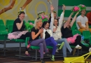 Pierīgas pašvaldību darbinieku sporta spēles Mārupē, 27.06.2014.