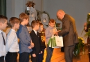 Adventes Baltais koncerts / Sportistu sumināšana 20.12.2015.