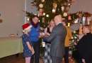 Jaundzimušo sveikšanas pasākums “Esmu mazais mārupietis”, 19.12.2015.