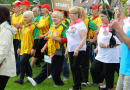 Mārupes novada Senioru sporta diena, 23.05.2015.