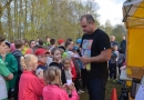 Pavasara kross “Skrējiens apkārt Pavasara dīķim” 4.posms 03.05.2016.