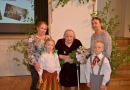 Senioru sveikšanas pasākums, 11.05.2016.