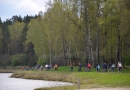Tautas velobrauciens “Zaļi dzīvot Mārupē!”, 04.05.2015.